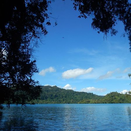 Villa Raja Ampat Blue Sea Besir Exterior foto