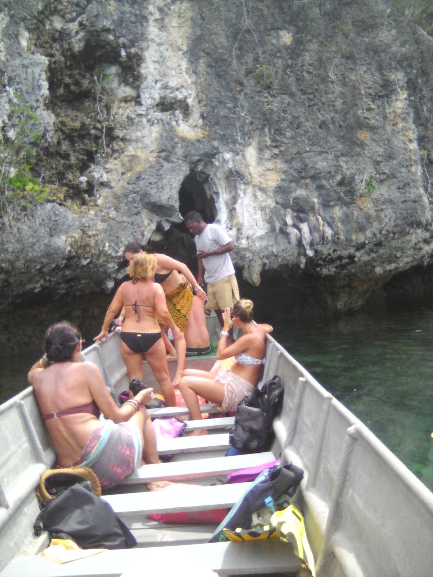 Villa Raja Ampat Blue Sea Besir Exterior foto