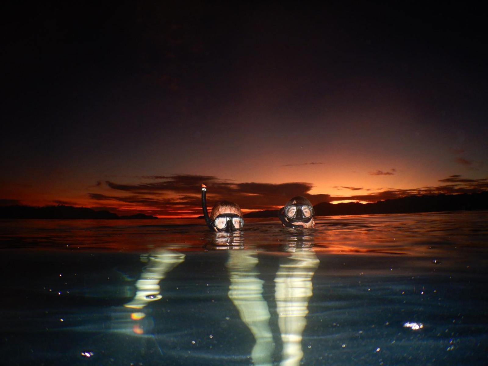 Villa Raja Ampat Blue Sea Besir Exterior foto